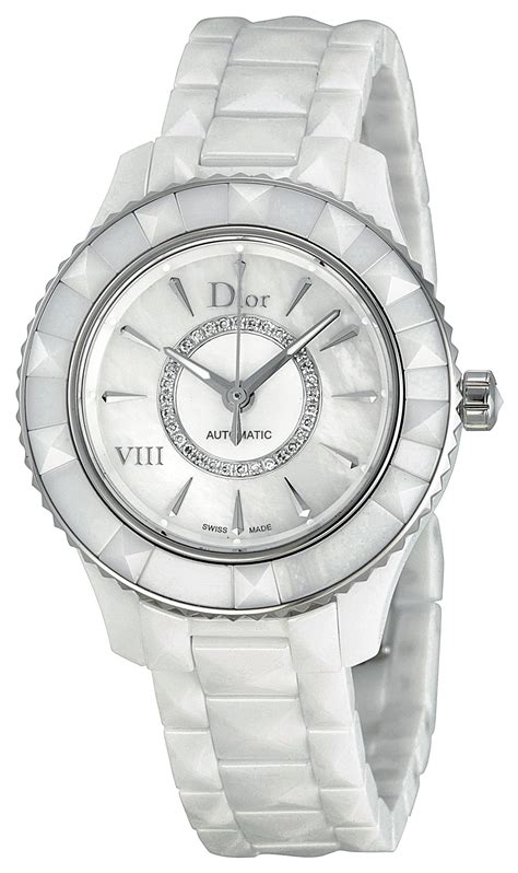 christian dior watches ladies replica|pre owned dior watches.